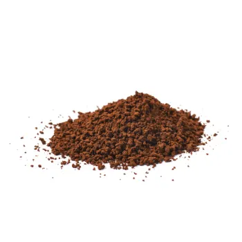 Agglomerated Instant Coffee